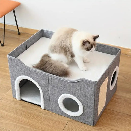 Chat niche - Cubicat™ - Transportdodochat