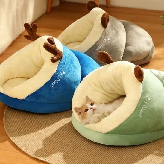 Chat Panier | La Bottine Douillette™ - Transportdodochat
