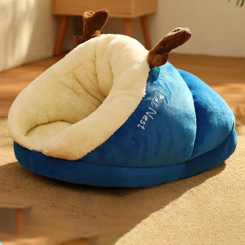 Chat Panier | La Bottine Douillette™ - Transportdodochat