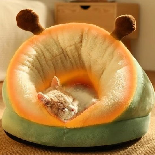 Chat Panier | La Bottine Douillette™ - Transportdodochat