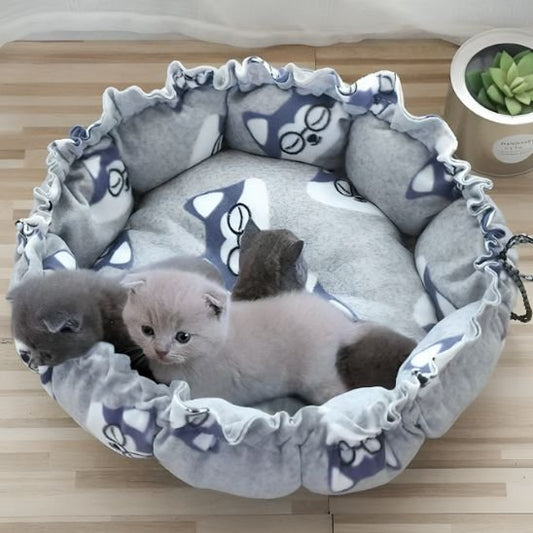Coussin Chat | Douillet Premium™ - Transportdodochat