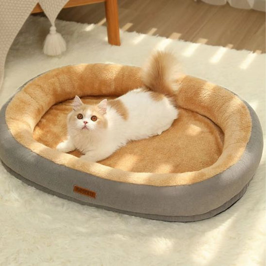 Coussin chat - Velours de Lune™ - Transportdodochat