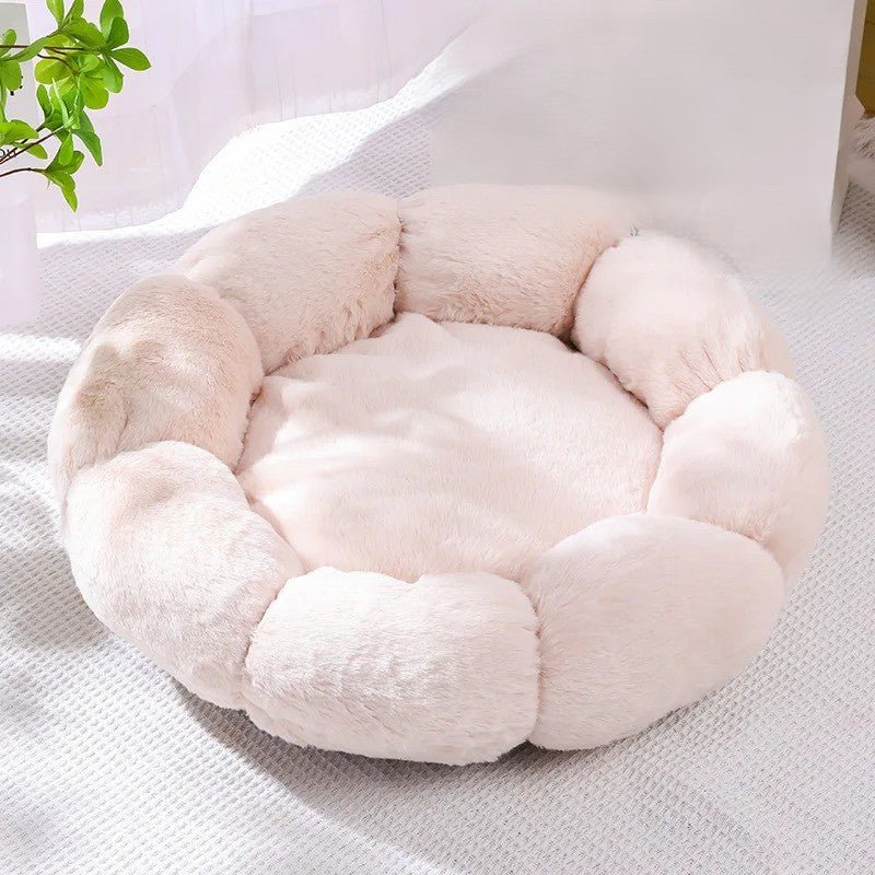 Coussin pour chat | Cocon Ultra - Moelleux™ - Transportdodochat