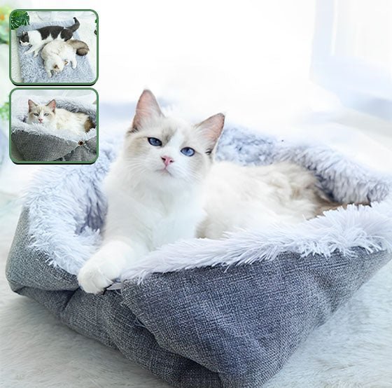 Coussin pour chat - Cocon Câlin™ - Transportdodochat