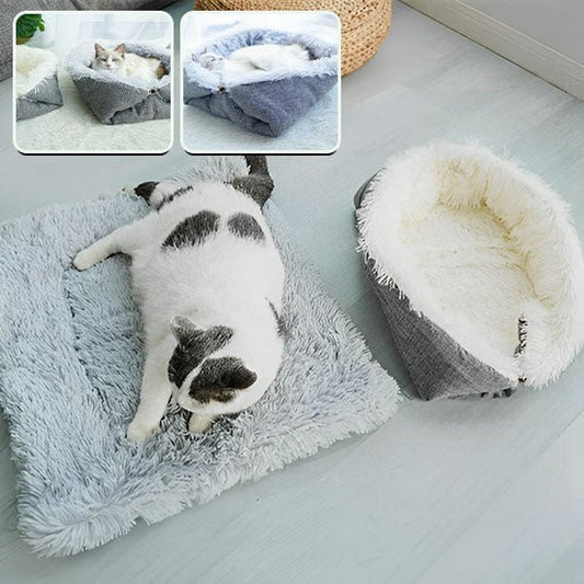 Coussin pour chat - Cocon Câlin™ - Transportdodochat