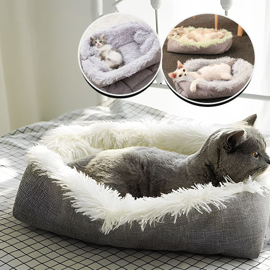 Coussin pour chat - Cocon Câlin™ - Transportdodochat