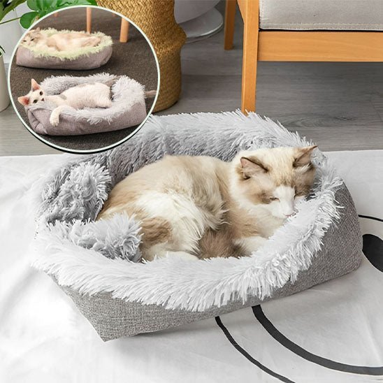 Coussin pour chat - Cocon Câlin™ - Transportdodochat