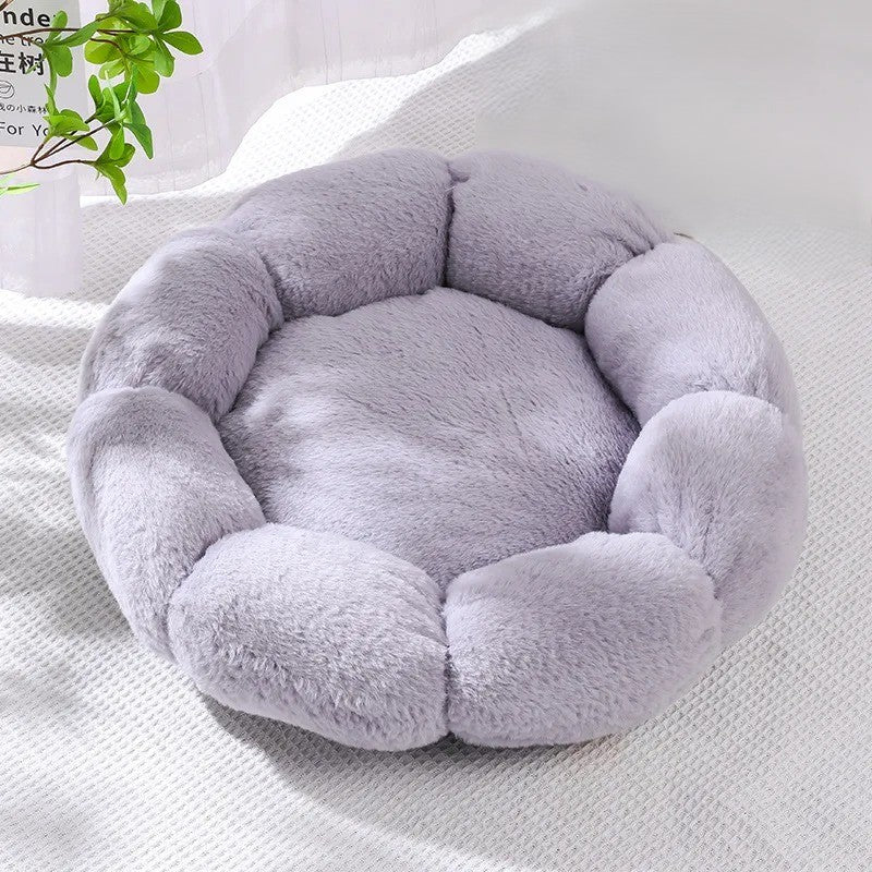 Coussin pour chat | Cocon Ultra - Moelleux™ - Transportdodochat