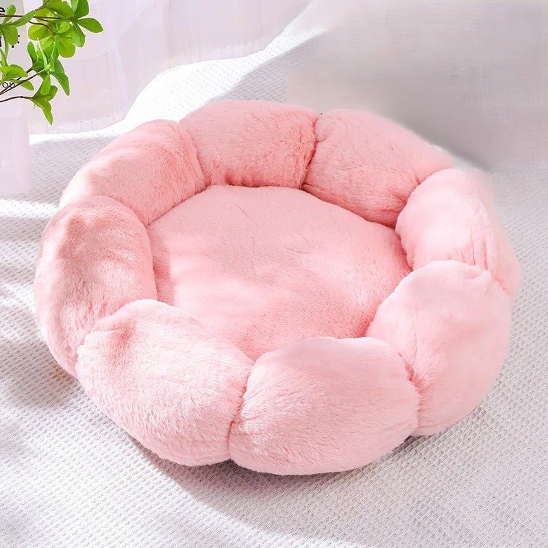 Coussin pour chat | Cocon Ultra - Moelleux™ - Transportdodochat