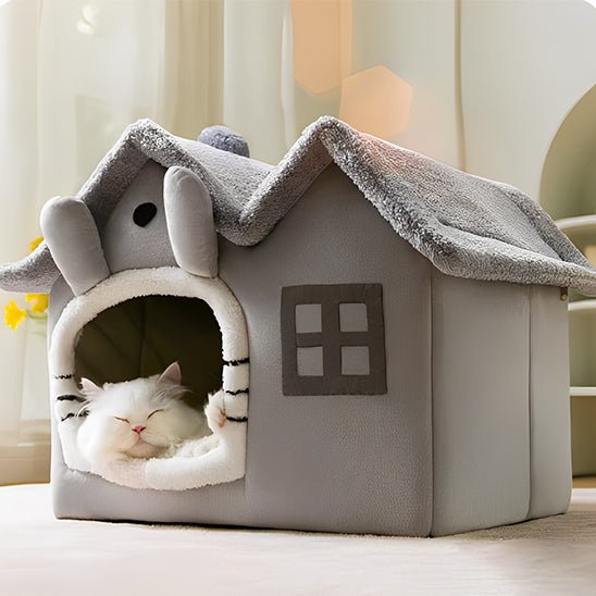 Dôme chat - Grisaille Douceur™ - Transportdodochat