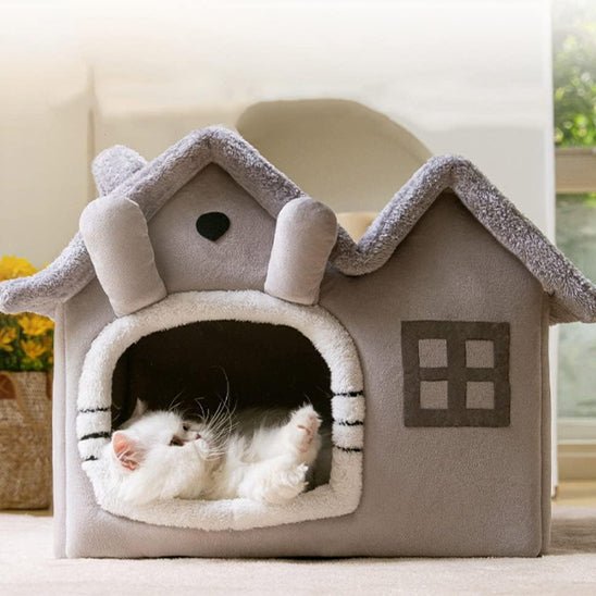 Dôme chat - Grisaille Douceur™ - Transportdodochat
