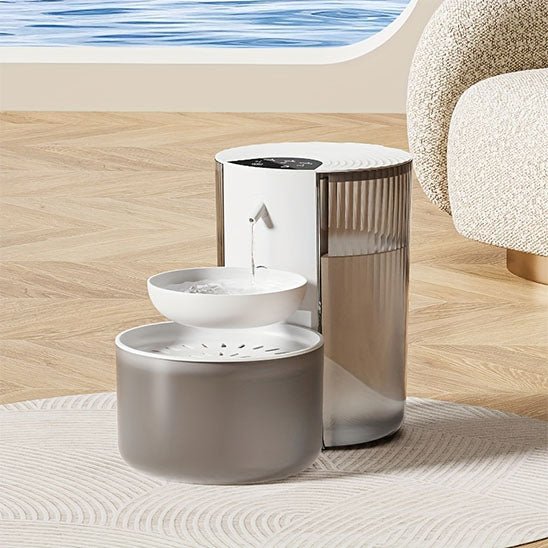 Fontaine a eau chat - Aqua Chatâą - Transportdodochat