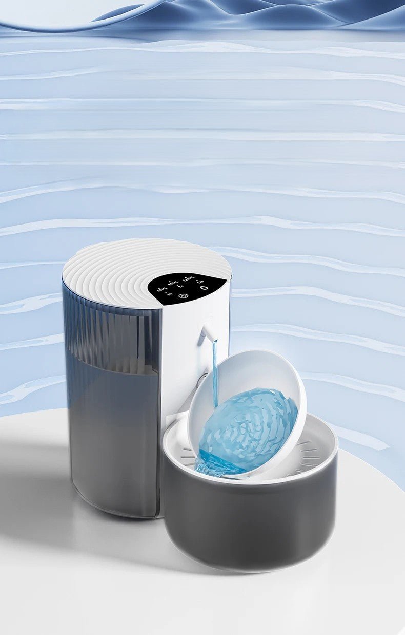 Fontaine a eau chat - Aqua Chatâą - Transportdodochat