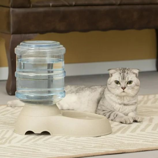 Distributeur croquettes chat - Buffet Miaou De Luxeâą - Transportdodochat