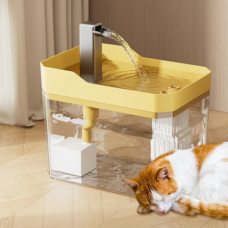 Fontaine chat | CatHydroâ„¢ - Transportdodochat