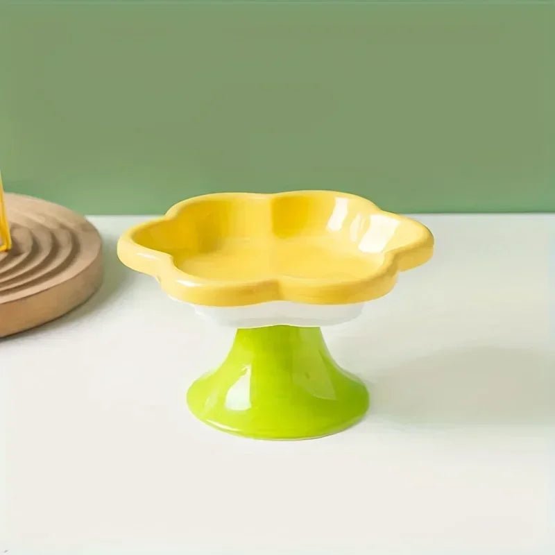 Gamelle chat - Pétale de Délice™ - Transportdodochat