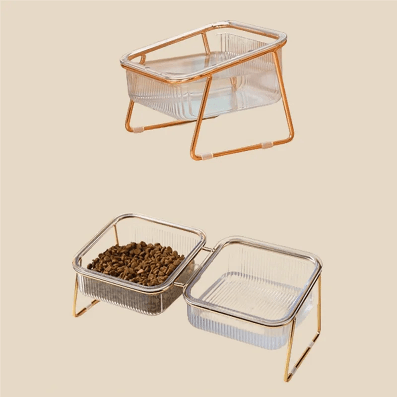 Gamelle chat - Cristal de Minouâą - Transportdodochat