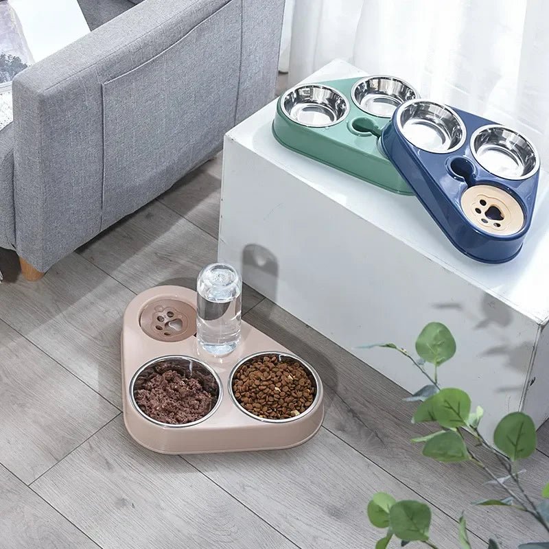 Gamelle pour chat - La Cantine du Chatâą - Transportdodochat
