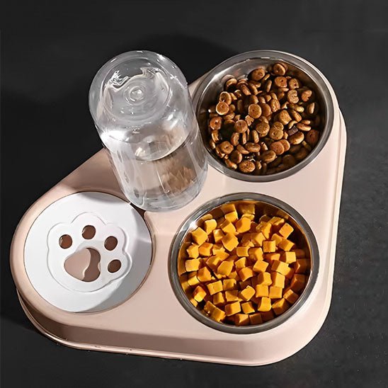 Gamelle pour chat - La Cantine du Chatâą - Transportdodochat