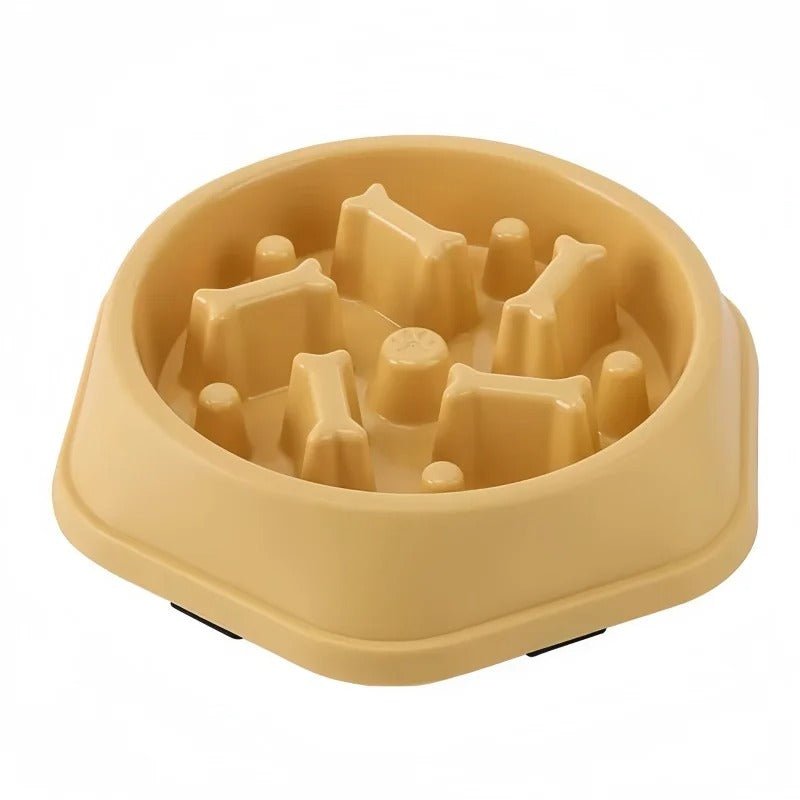 Gamelle pour chat anti - glouton - P'tit Festin Zenâą - Transportdodochat