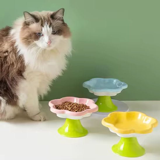 Gamelle chat - Pétale de Délice™ - Transportdodochat