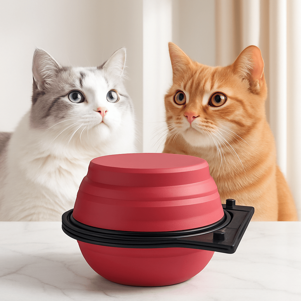Gamelles chat - Transportdodochat