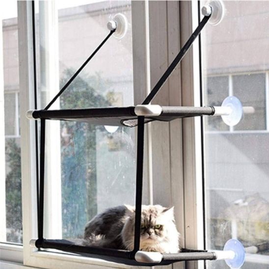 Hamac chat fenetre - Balcon des Minousâą - Transportdodochat