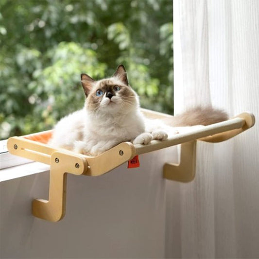 Hamac pour chat - Le Hamacat™ - Transportdodochat