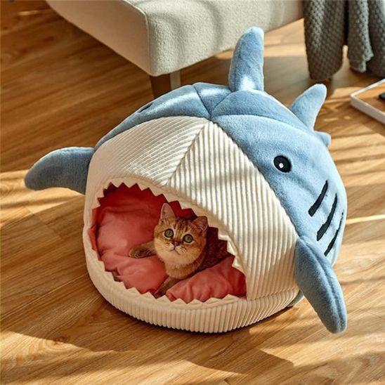 Maison pour chat - Dentelle de Merâą - Transportdodochat