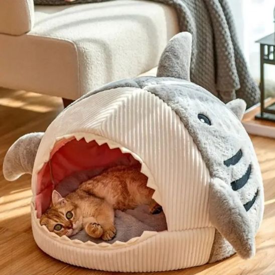 Maison pour chat - Dentelle de Merâą - Transportdodochat