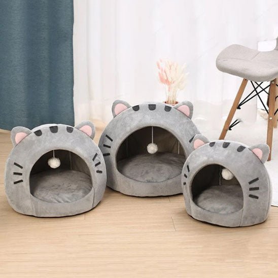 Niche pour chat - Minouch'Maisonâą - Transportdodochat