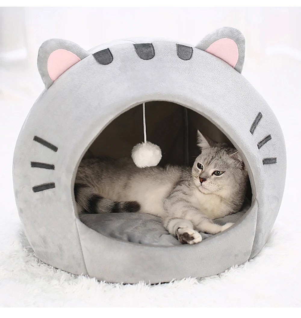 Niche pour chat - Minouch'Maisonâą - Transportdodochat