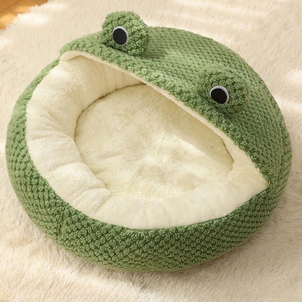 Niche pour chat | Design Grenouille™ - Transportdodochat