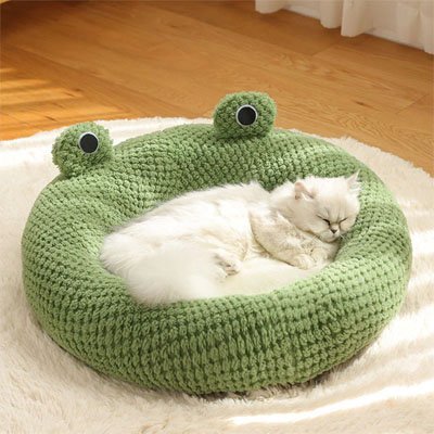 Niche pour chat | Design Grenouille™ - Transportdodochat