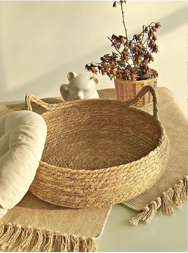 Panier chat - Nid Bohème™ - Transportdodochat