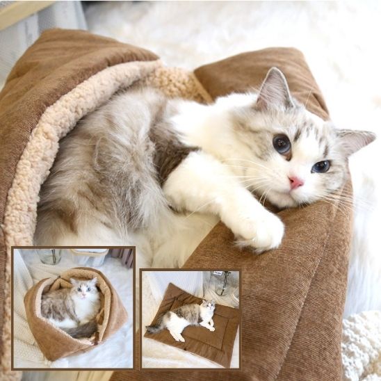 Panier pour chat - Duo Dodoâą - Transportdodochat