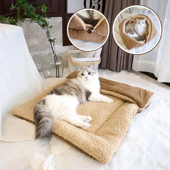 Panier pour chat - Duo Dodoâą - Transportdodochat