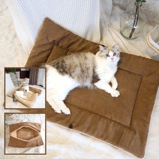 Panier pour chat - Duo Dodoâą - Transportdodochat