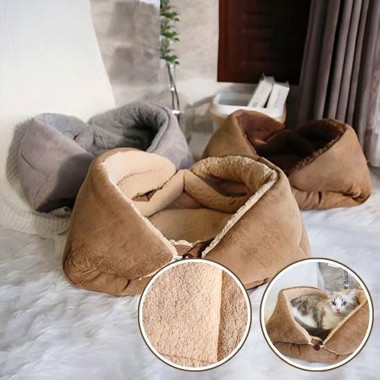 Panier pour chat - Duo Dodoâą - Transportdodochat