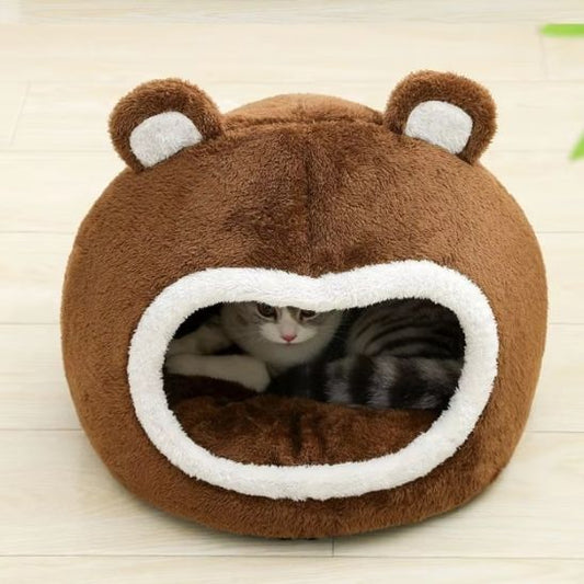 Panier pour chats - L'Antre Câlin™ - Transportdodochat