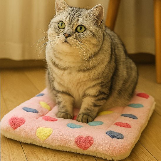 Tapis chat - Nuage - Miaouâą - Transportdodochat