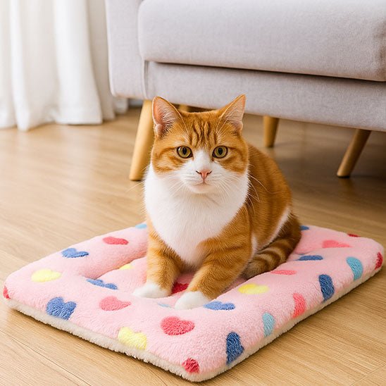 Tapis chat - Nuage - Miaouâą - Transportdodochat