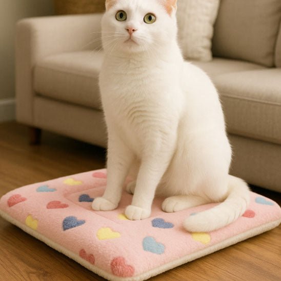 Tapis chat - Nuage - Miaouâą - Transportdodochat