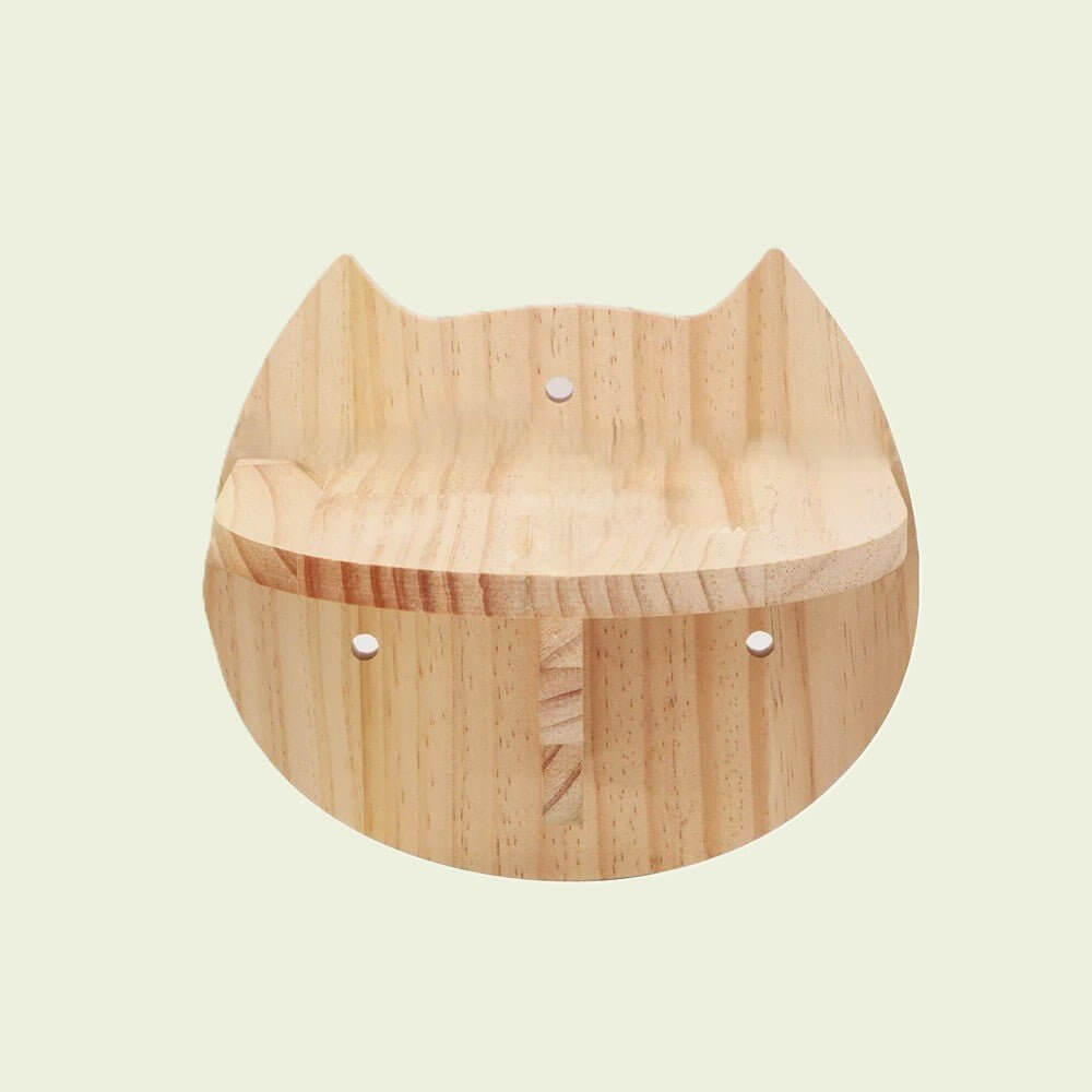 Arbre a chat mural | Station d'Observation™ - Transportdodochat