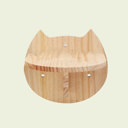 Arbre a chat mural | Station d'Observation™ - Transportdodochat