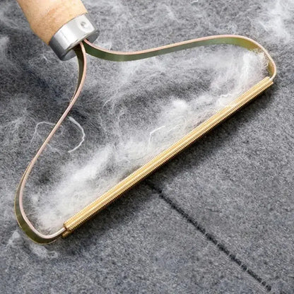 Brosse anti poil | Chasseur de Poils™ - Transportdodochat