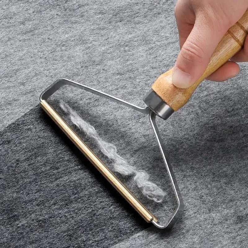 Brosse anti poil | Chasseur de Poils™ - Transportdodochat