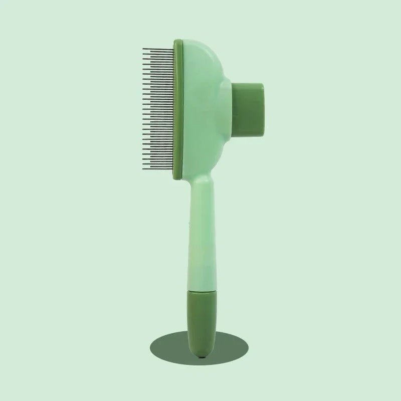 Brosse pour chat à poils longs| Chass'Poils™ - Transportdodochat