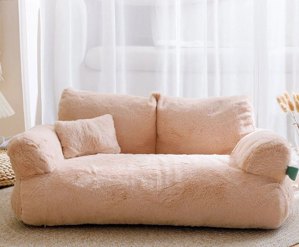 Canapé pour chats | Le Sofa des Ronrons™ - Transportdodochat