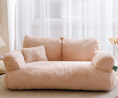 Canapé pour chats | Le Sofa des Ronrons™ - Transportdodochat